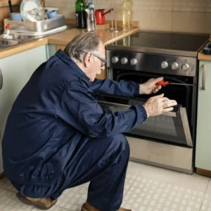 تصليح الافران في الشارقة