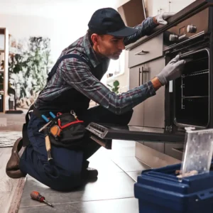 تصليح الافران في الشارقة