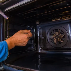 تصليح افران في العين