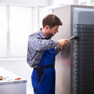 تصليح الثلاجات في العين