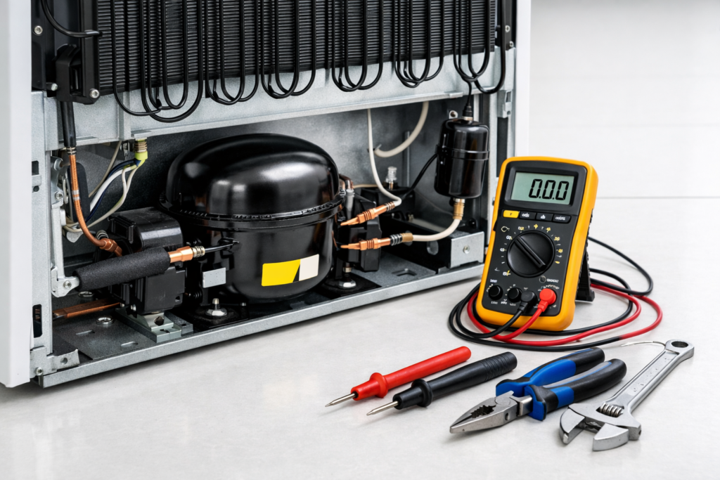 تصليح ثلاجات في دبي