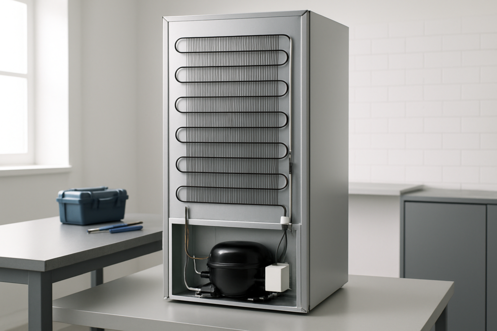 تصليح الثلاجات في ام القيوين 0581781705 - شركة ريبير