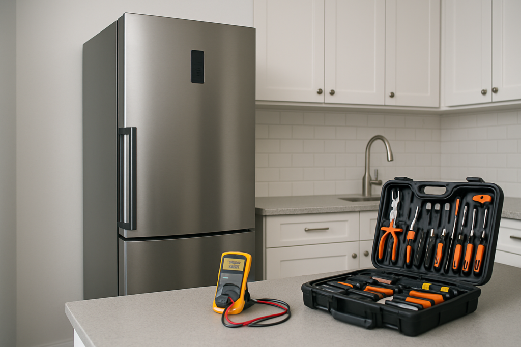 تصليح الثلاجات في ام القيوين 0581781705 - شركة ريبير