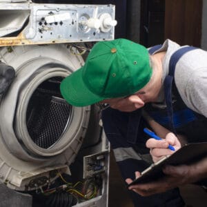 اعطال الغسالات الأتوماتيكية