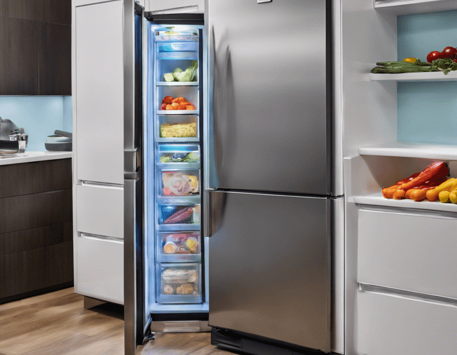 refrigerator repair Dubai