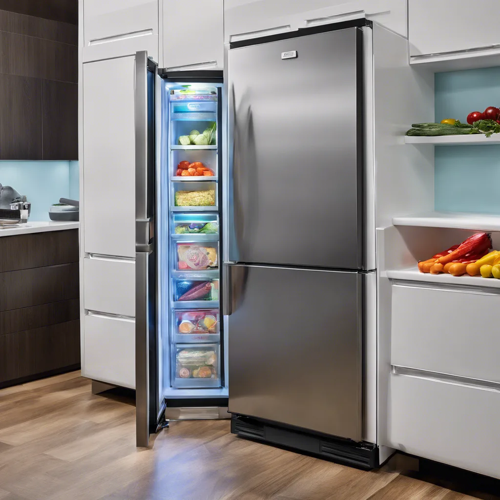 refrigerator repair Dubai