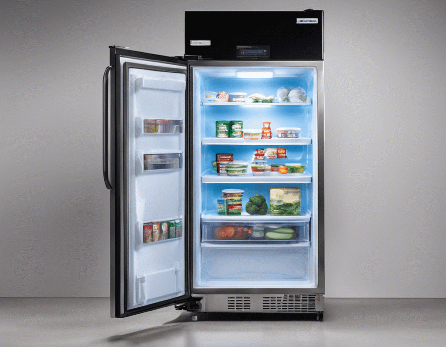 refrigerator repair in Ajman