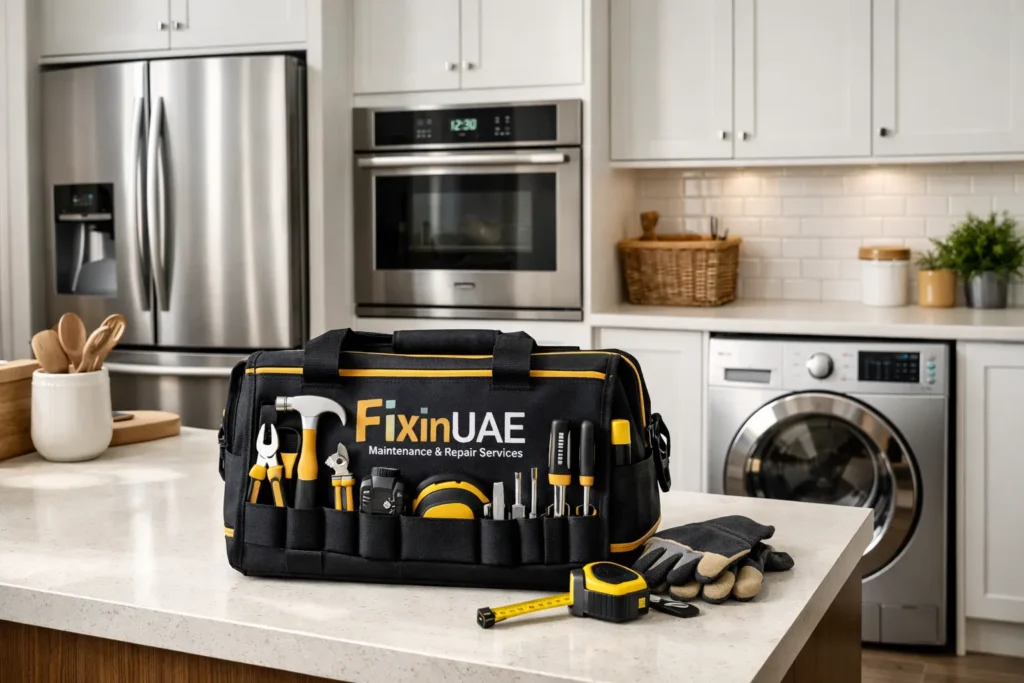 تصليح ثلاجات وغسالات وأفران في البرشاء