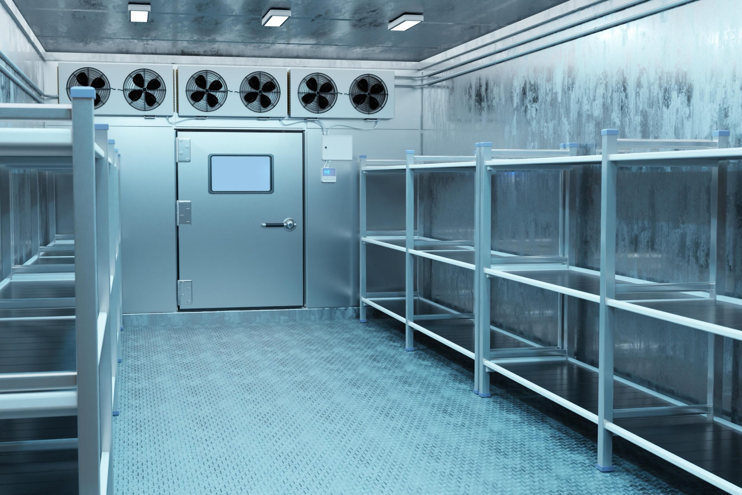 تصليح غرف التبريد في عجمان 0581781705