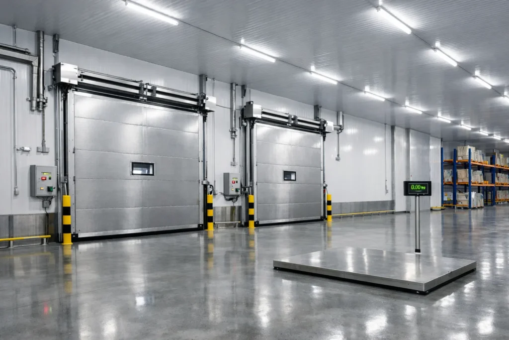 تصليح غرف التبريد في دبي