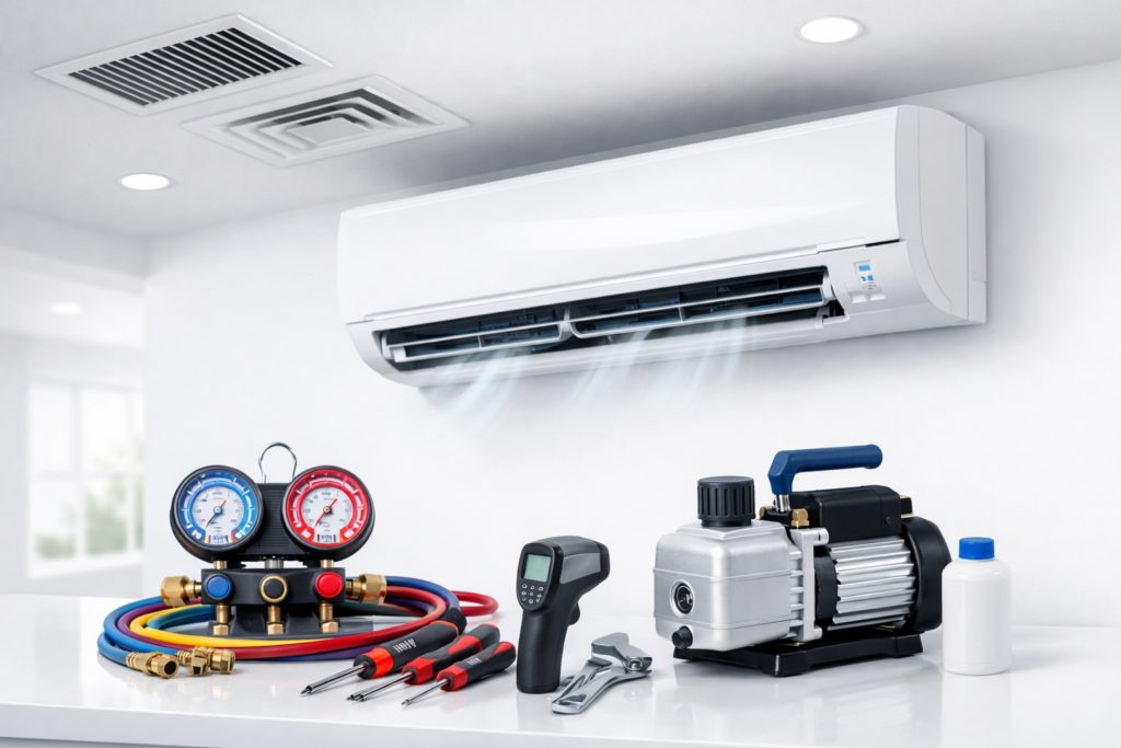 تصليح مكيفات في عجمان