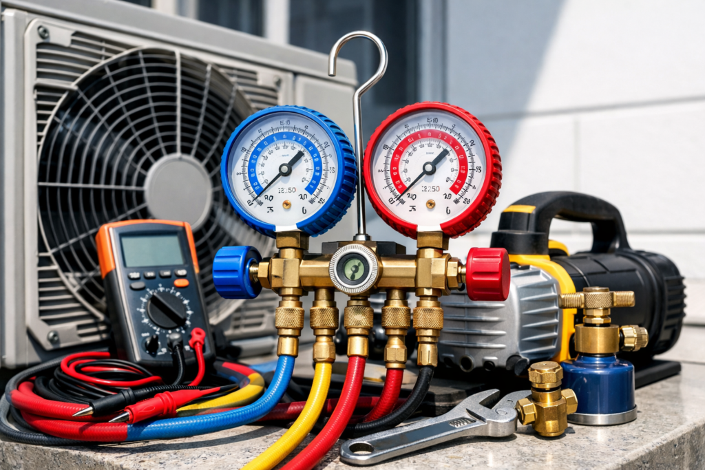 تصليح مكيفات في عجمان