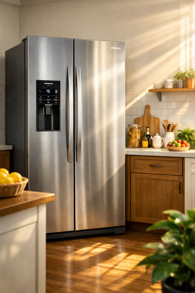 تصليح ثلاجات هيتاشي في الإمارات