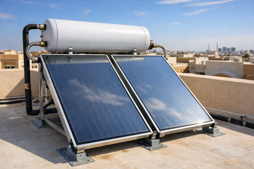 تصليح سخانات في دبي شمسية و مركزية 0581781705