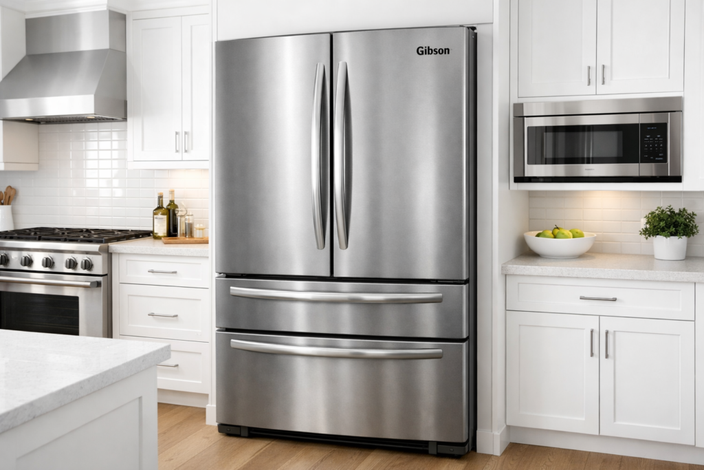 تصليح ثلاجات جيبسون في الشارقة