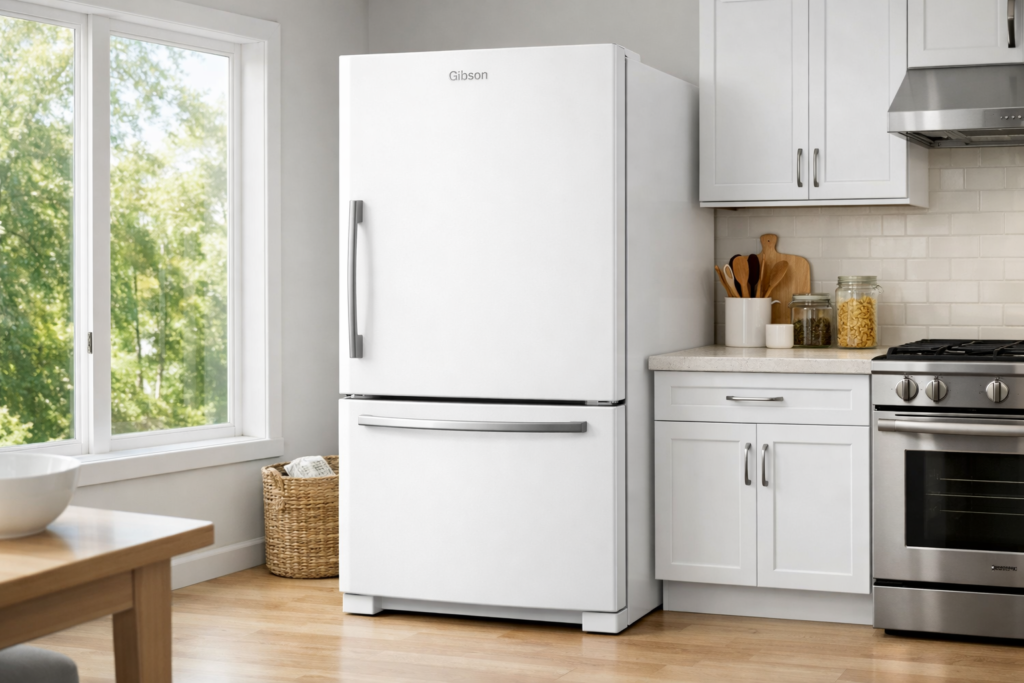 تصليح ثلاجات جيبسون في عجمان