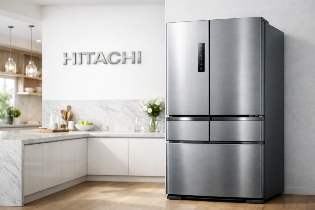 تصليح ثلاجات هيتاشي في الشارقة